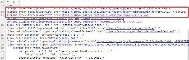 how to detect CMS of a site using file paths
